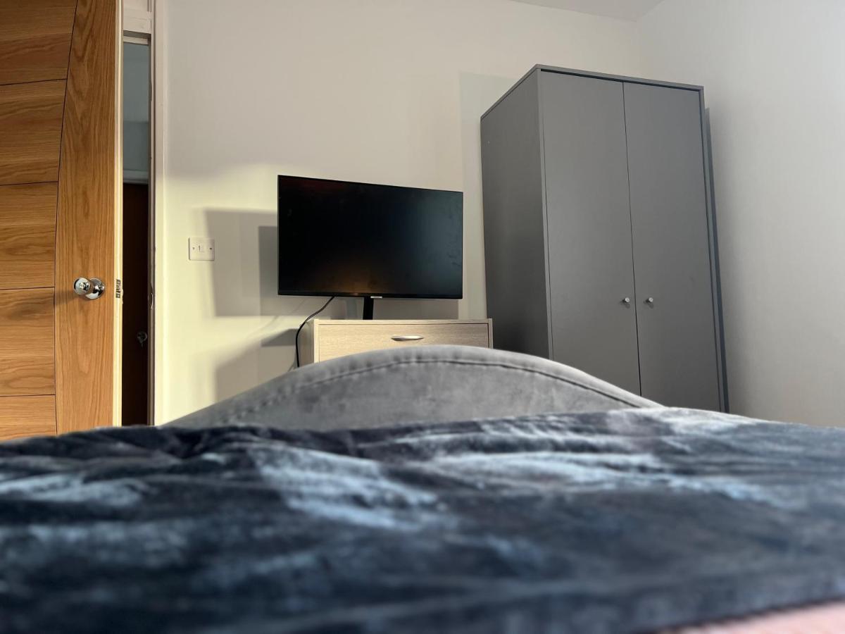 Eden Gardens Hotell Nottingham Exteriör bild