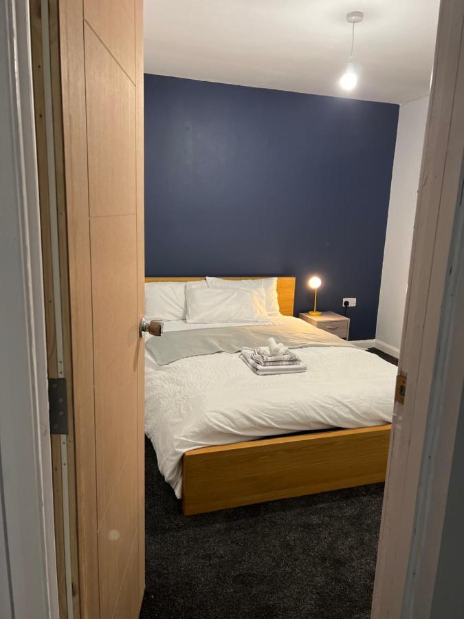 Eden Gardens Hotell Nottingham Exteriör bild