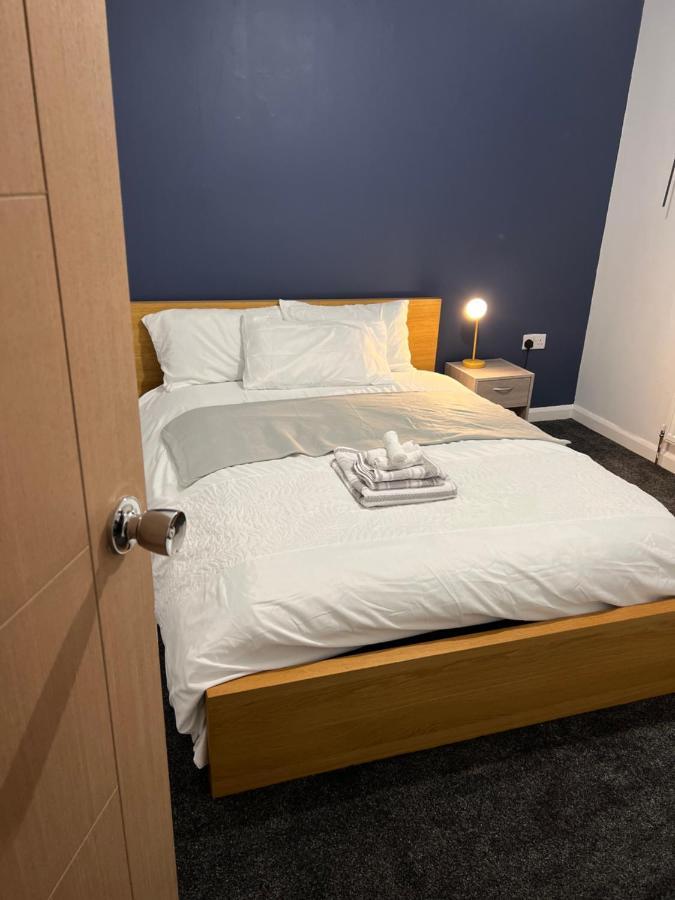 Eden Gardens Hotell Nottingham Exteriör bild