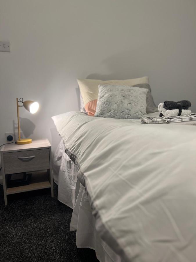Eden Gardens Hotell Nottingham Exteriör bild