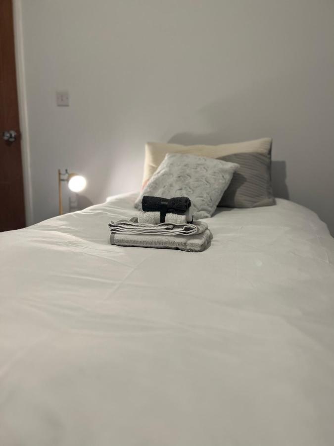 Eden Gardens Hotell Nottingham Exteriör bild