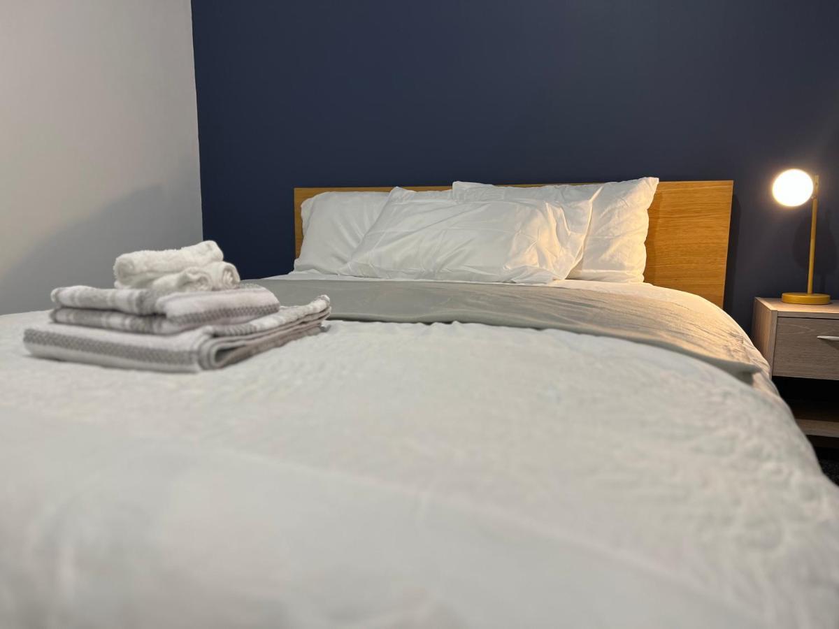 Eden Gardens Hotell Nottingham Exteriör bild