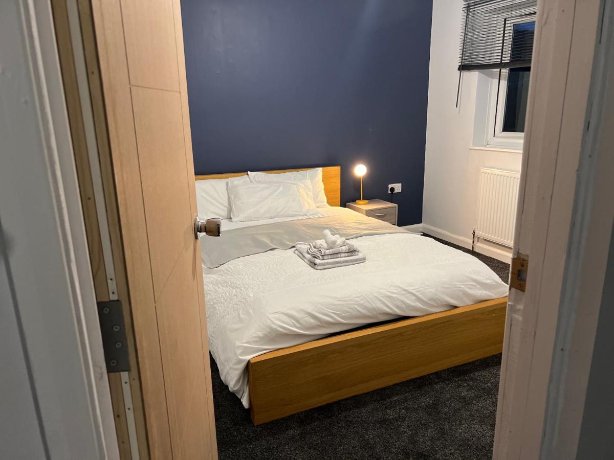 Eden Gardens Hotell Nottingham Exteriör bild